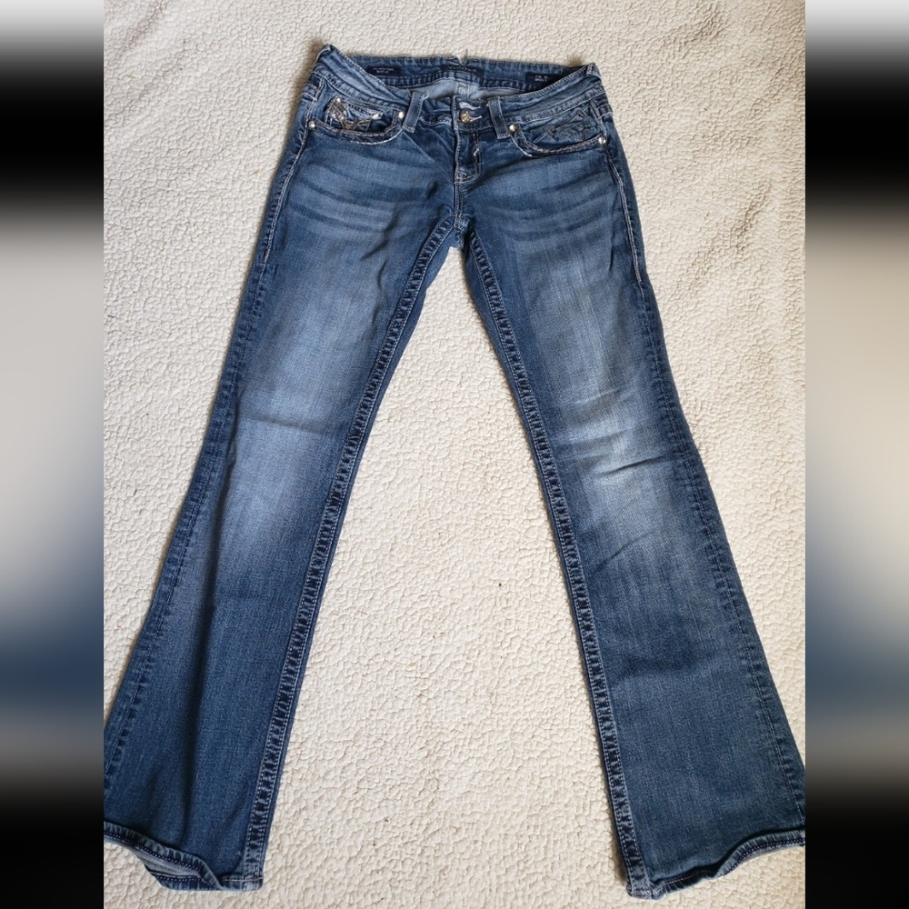 Vigoss the new York bootcut size 5/6